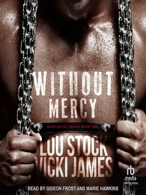 cover image of Without Mercy